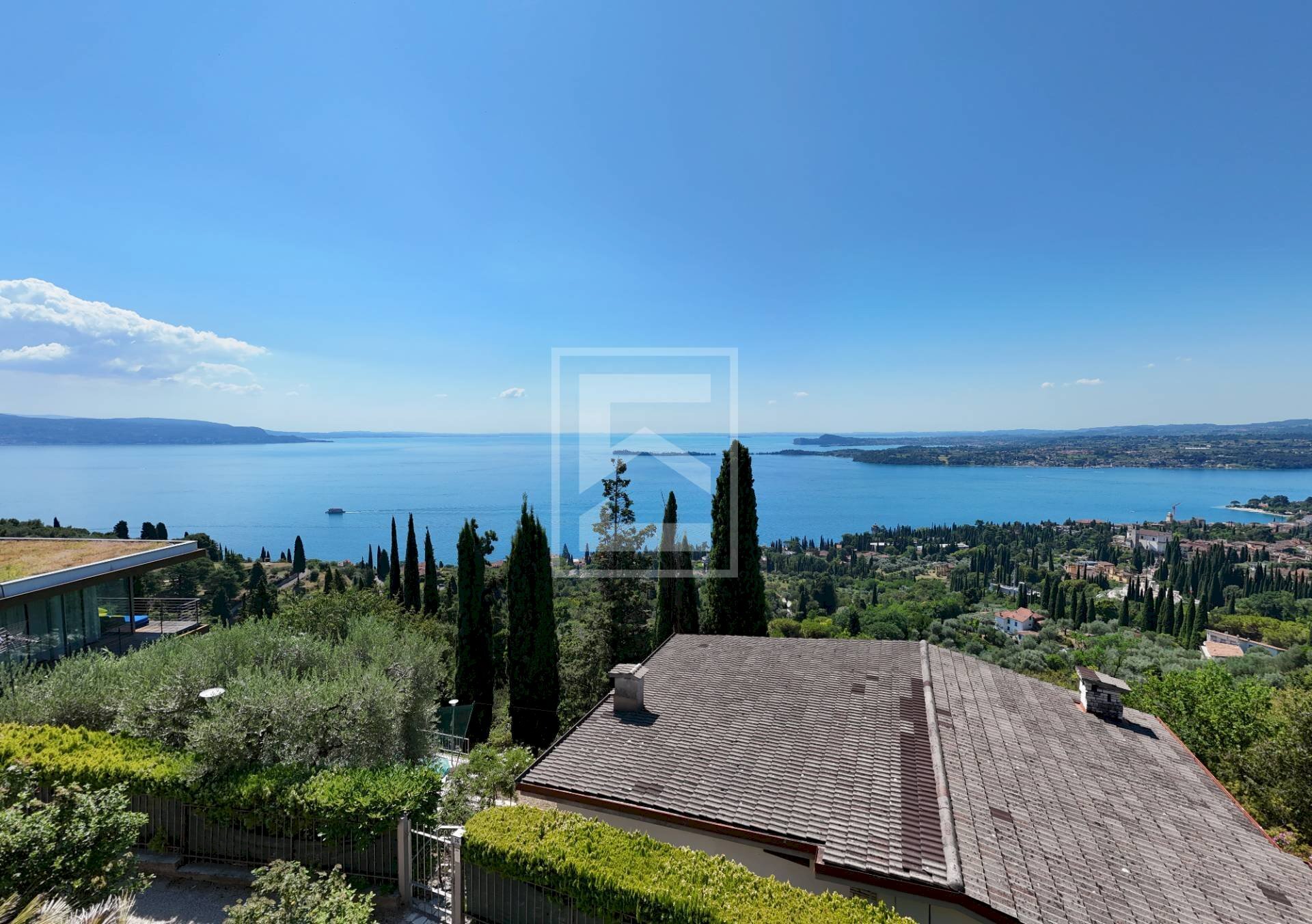 Foto 1 - Villa Via Panoramica, Gardone Riviera - photo 1