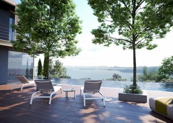 Foto 4 - Villa Via Panoramica, Gardone Riviera - photo 4