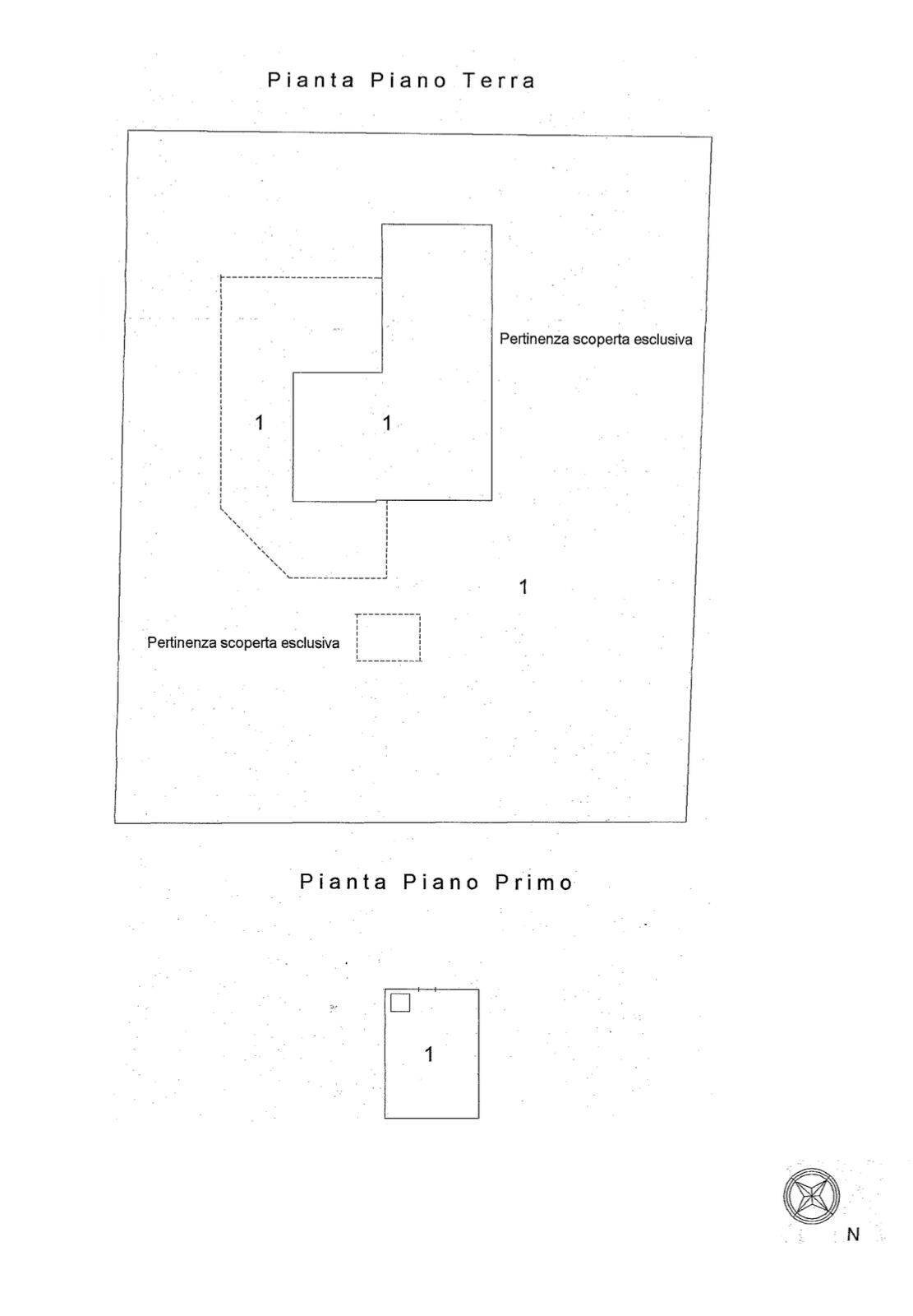 Foto 21 - Rustic CONTRADA CASTEL DEL MONTE
 
SN, Andria - floor plans 1