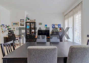 Sala da pranzo - Trilocale Via Valfurva
1, Milano - foto 2