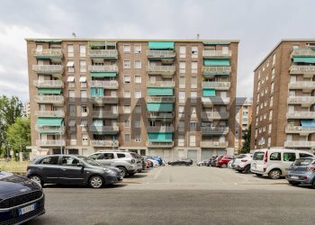 Edificio all\'aperto - Trilocale Via Valfurva
1, Milano - foto 4