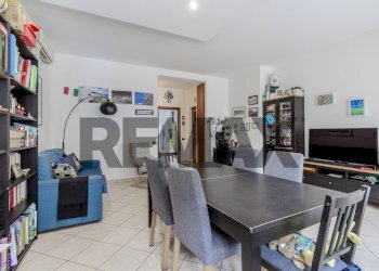 Sala da pranzo - Trilocale Via Valfurva
1, Milano - foto 7