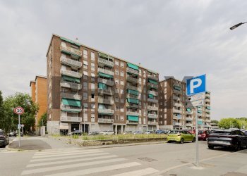 Edificio all\'aperto - Trilocale Via Valfurva
1, Milano - foto 20