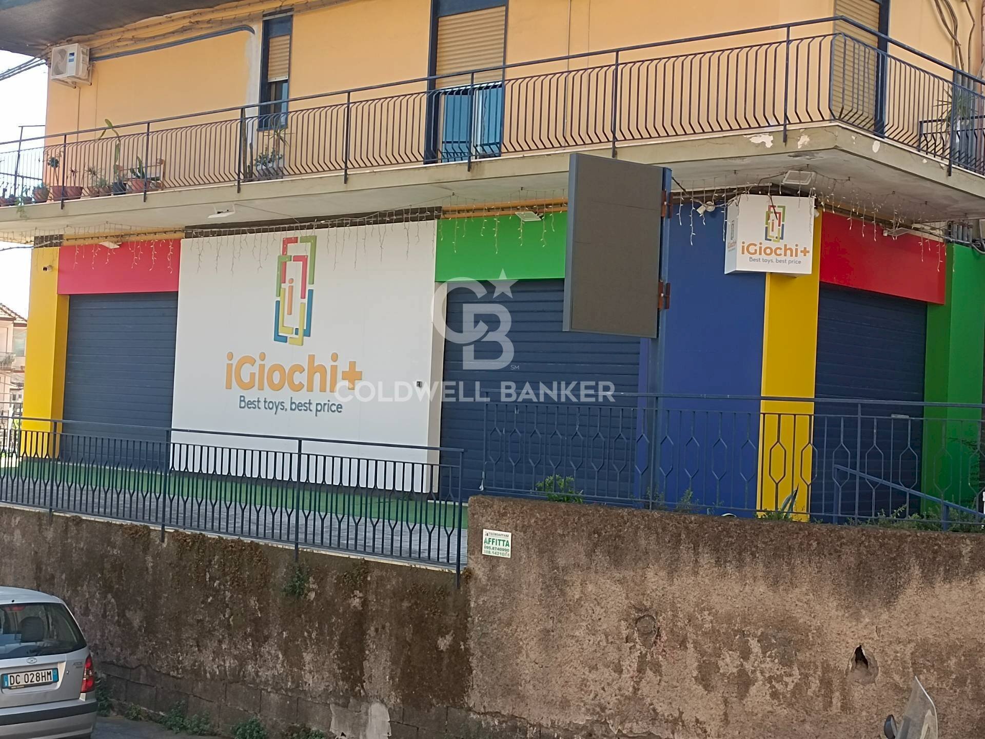 Foto 1 - Commercial Premises VIA G. VERGA
 
56, Acireale - photo 1