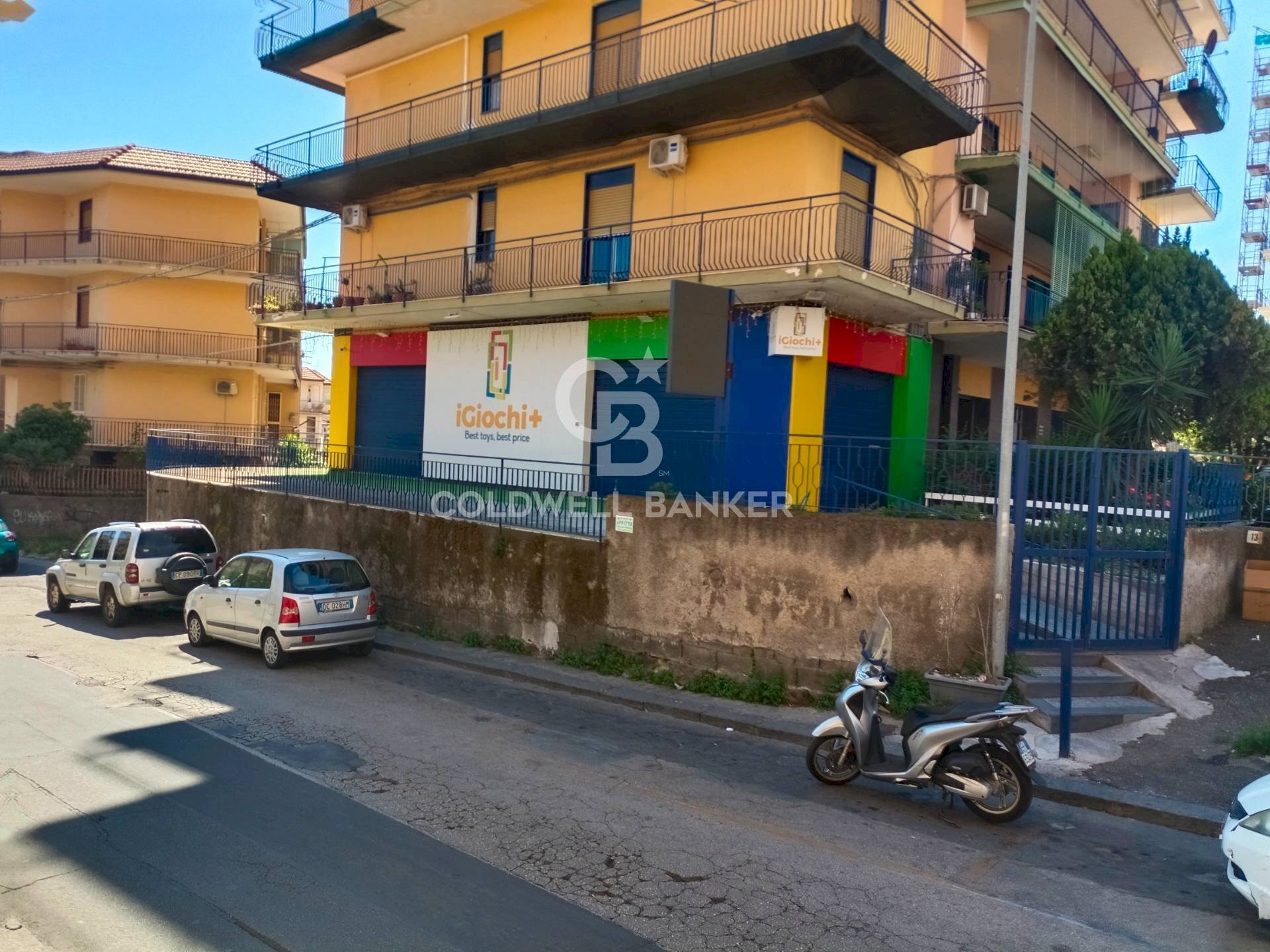 Foto 2 - Commercial Premises VIA G. VERGA
56, Acireale - photo 2