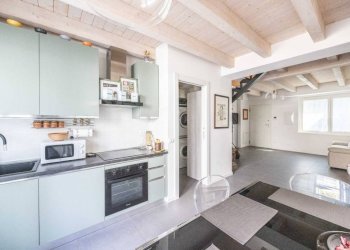 Cucina - Villa a Schiera via del Faggiolo, 44, Bologna (zona Borgo Panigale) - foto 5