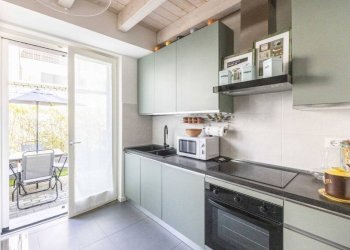 Cucina - Villa a Schiera via del Faggiolo, 44, Bologna (zona Borgo Panigale) - foto 7