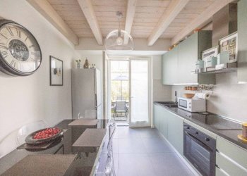 Cucina - Villa a Schiera via del Faggiolo, 44, Bologna (zona Borgo Panigale) - foto 9