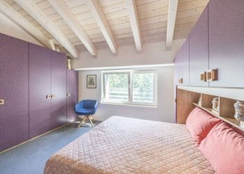 Camera da letto - Villa a Schiera via del Faggiolo, 44, Bologna (zona Borgo Panigale) - foto 11