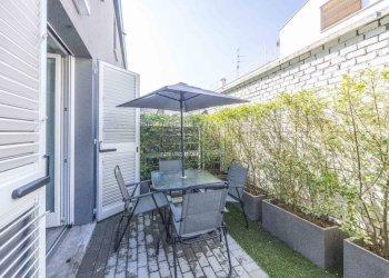 Giardino - Villa a Schiera via del Faggiolo, 44, Bologna (zona Borgo Panigale) - foto 12