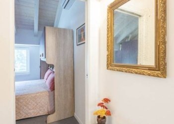 Corridoio - Villa a Schiera via del Faggiolo, 44, Bologna (zona Borgo Panigale) - foto 20