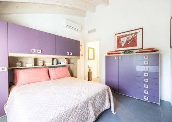 Camera da letto - Villa a Schiera via del Faggiolo, 44, Bologna (zona Borgo Panigale) - foto 22