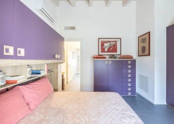 Camera da letto - Villa a Schiera via del Faggiolo, 44, Bologna (zona Borgo Panigale) - foto 23