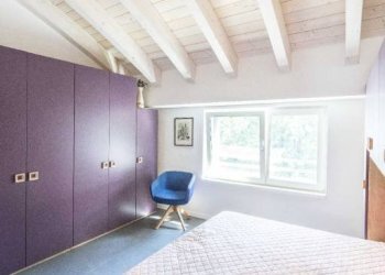 Camera da letto - Villa a Schiera via del Faggiolo, 44, Bologna (zona Borgo Panigale) - foto 24
