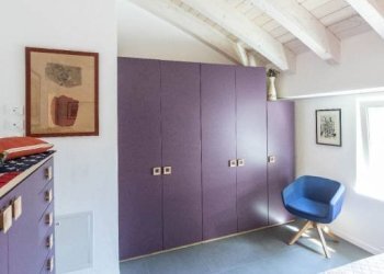 Camera da letto - Villa a Schiera via del Faggiolo, 44, Bologna (zona Borgo Panigale) - foto 25