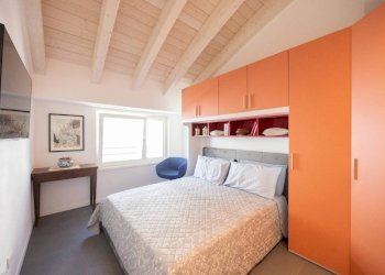 Camera da letto - Villa a Schiera via del Faggiolo, 44, Bologna (zona Borgo Panigale) - foto 28