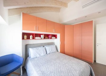 Camera da letto - Villa a Schiera via del Faggiolo, 44, Bologna (zona Borgo Panigale) - foto 31