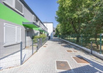 Zona - Villa a Schiera via del Faggiolo, 44, Bologna (zona Borgo Panigale) - foto 36