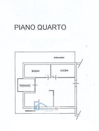 Foto 26 - Trilocale Via Vivaldi, Benevento - planimetria 1