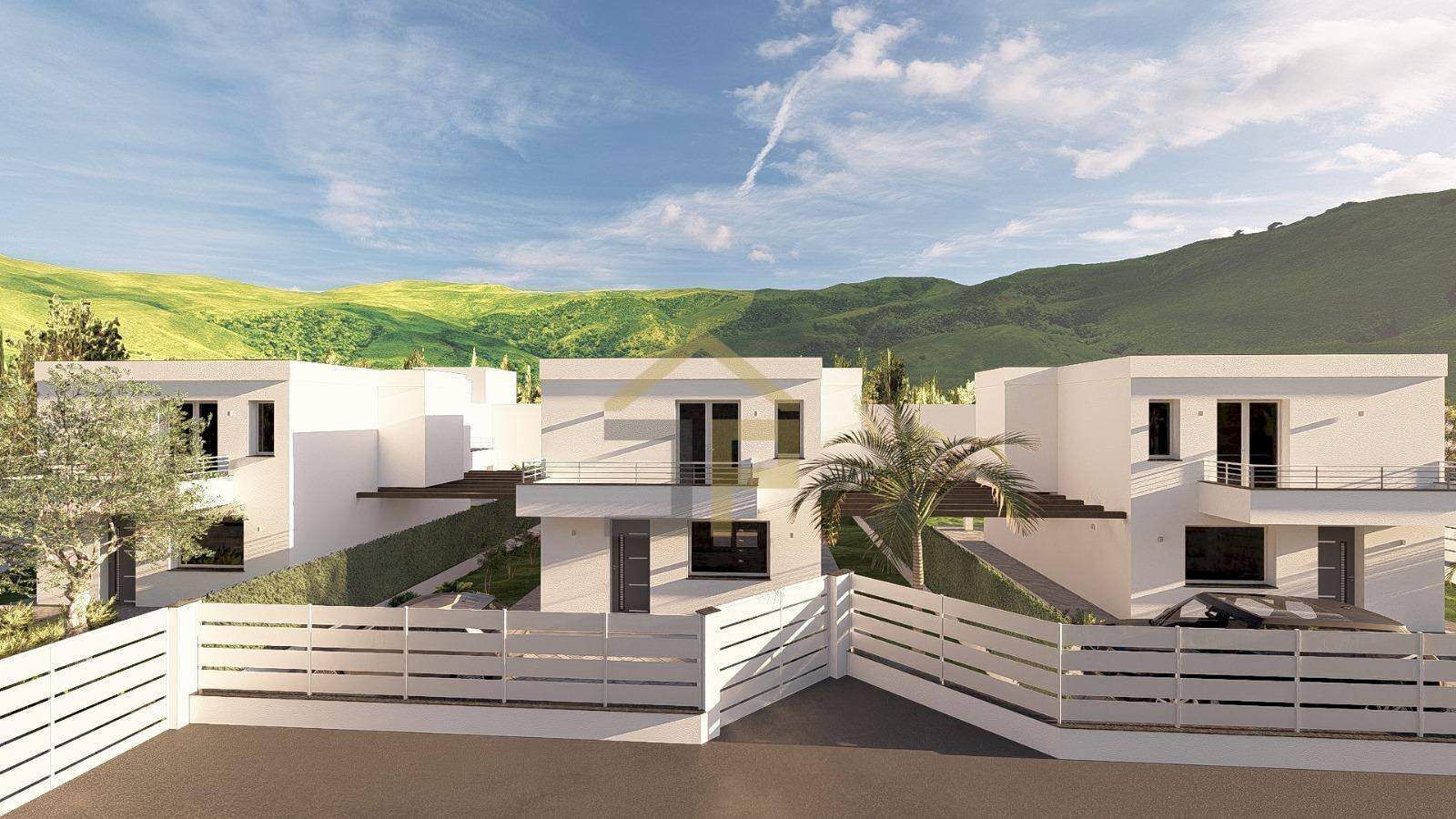 Foto 1 - Villa Via Calarossa, Terrasini - photo 1