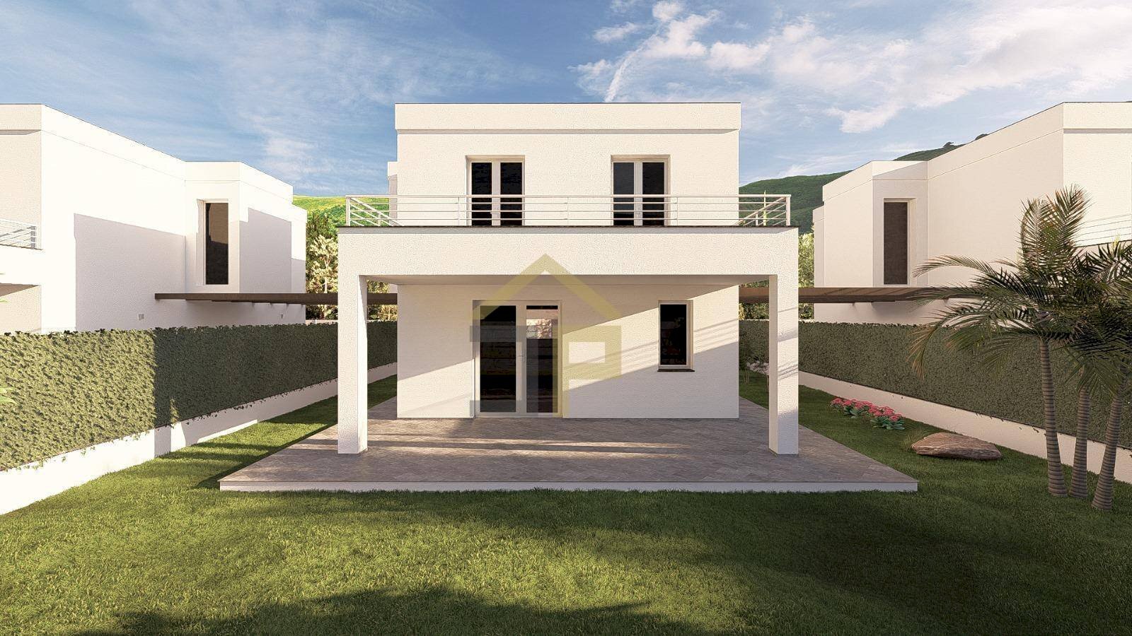 Foto 2 - Villa Via Calarossa, Terrasini - photo 2