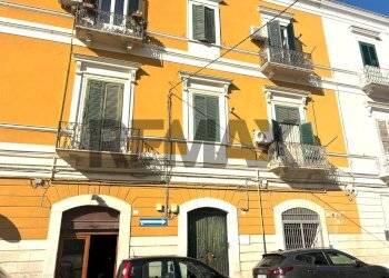 Edificio all\'aperto - Trilocale Piazza Cittadella
3, Trani - foto 20