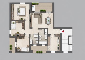 Foto 9 - Four-room apartment Via Berlinguer, Gricignano di Aversa - photo 9