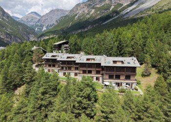 Vista - Appartamento via Bagni Nuovi, 8, Valdidentro - foto 4