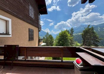 Terrazzo - Three-room apartment via Bagni Nuovi, 8, Valdidentro - photo 17