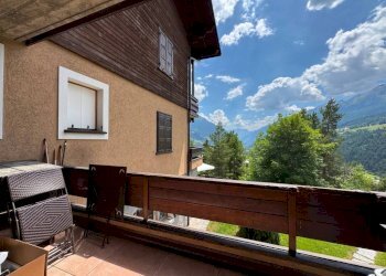 Terrazzo - Appartamento via Bagni Nuovi, 8, Valdidentro - foto 18