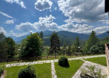 Giardino - Three-room apartment via Bagni Nuovi, 8, Valdidentro - photo 19