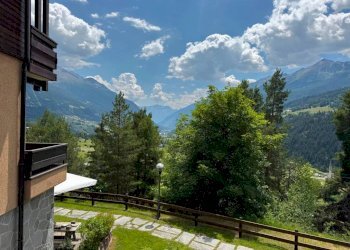 Vista - Three-room apartment via Bagni Nuovi, 8, Valdidentro - photo 20