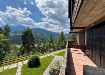 Giardino - Three-room apartment via Bagni Nuovi, 8, Valdidentro - photo 21