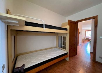 Camera da letto - Three-room apartment via Bagni Nuovi, 8, Valdidentro - photo 29