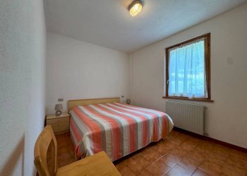 Camera da letto - Three-room apartment via Bagni Nuovi, 8, Valdidentro - photo 31