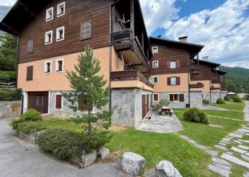 Facciata - Appartamento via Bagni Nuovi, 8, Valdidentro - foto 42