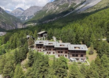 Vista - Three-room apartment via Bagni Nuovi, 8, Valdidentro - photo 44