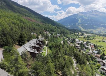 Vista - Appartamento via Bagni Nuovi, 8, Valdidentro - foto 47