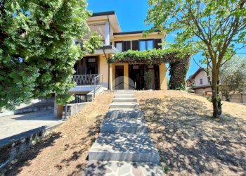 Villa Via S. Giorgio, Bernate Ticino - photo 4