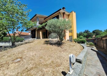 Villa Via S. Giorgio, Bernate Ticino - photo 44