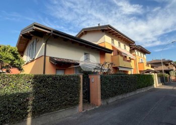 Terraced Villa Via Sant'Antonio, Pessano con Bornago - photo 39