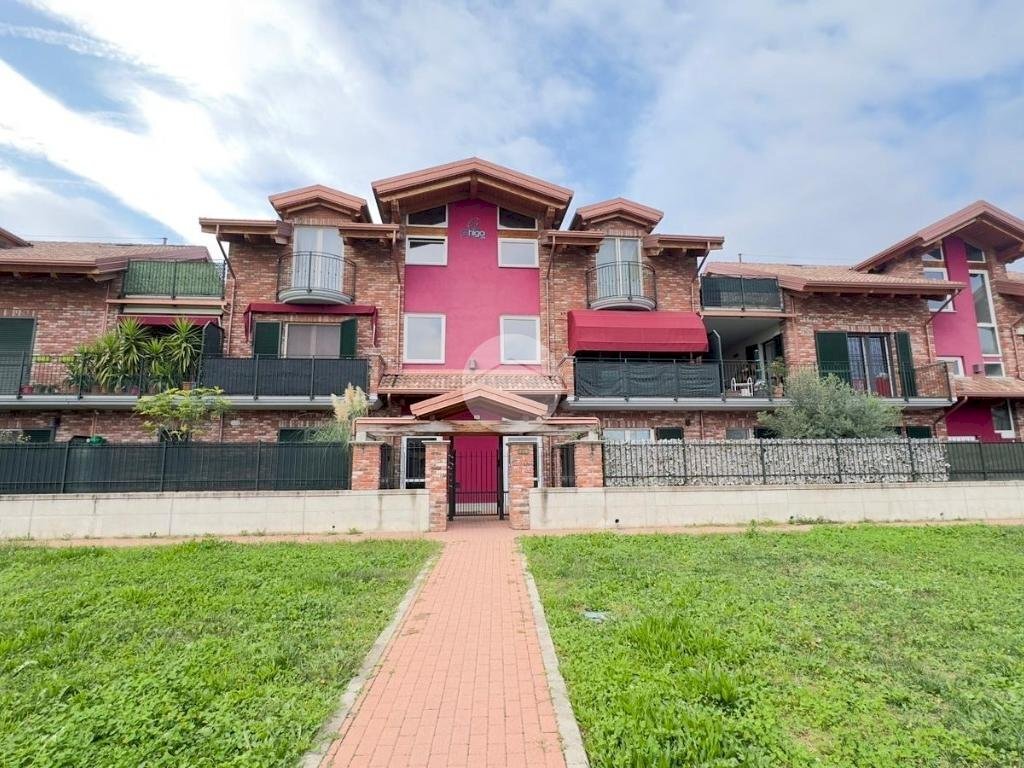 Two-room apartment Via Val della Torre, Alpignano - photo 1