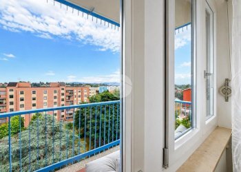 Three-room apartment Via Kennedy, Alpignano - photo 14