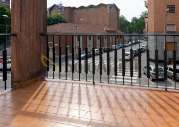 balcone - Apartment Via Madonna delle Rose 11, Torino - photo 14