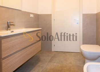 bagno - Apartment Via Madonna delle Rose 11, Torino - photo 16
