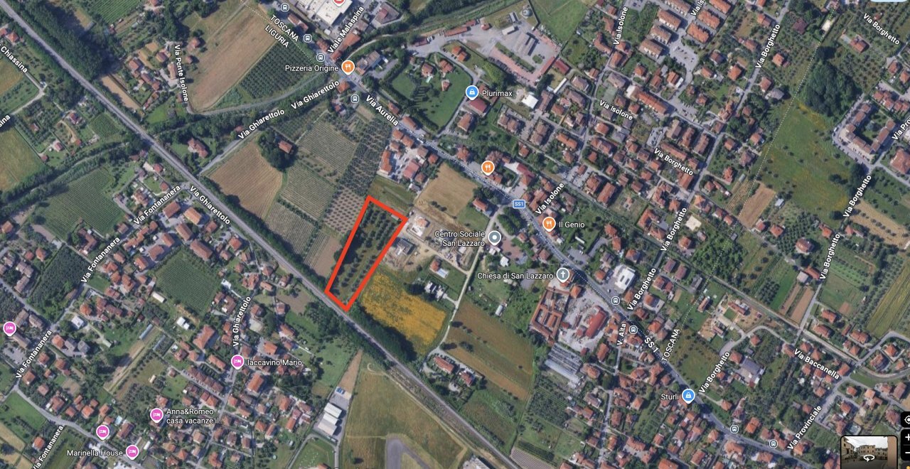 Schermata 2026-07-06 alle 12.50.59 - Agricultural land Ameglia - photo 1
