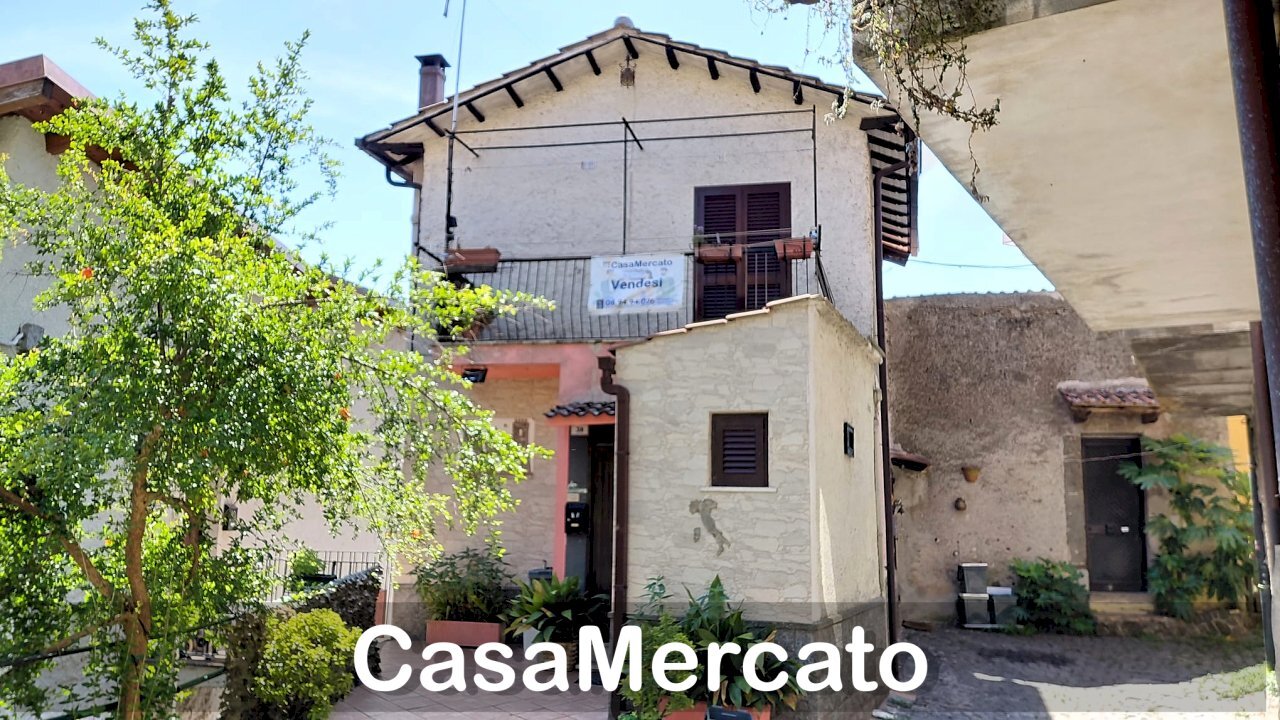 1 - Trilocale Via dei Vigneti, Rocca Priora - foto 1
