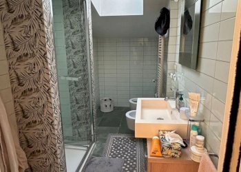 bagno in camera - Independent house Via Belvedere, Città Sant'Angelo - photo 5