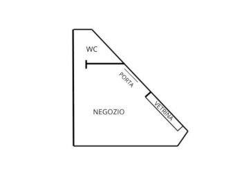 pianta via piave - Office Rovigo - photo 1