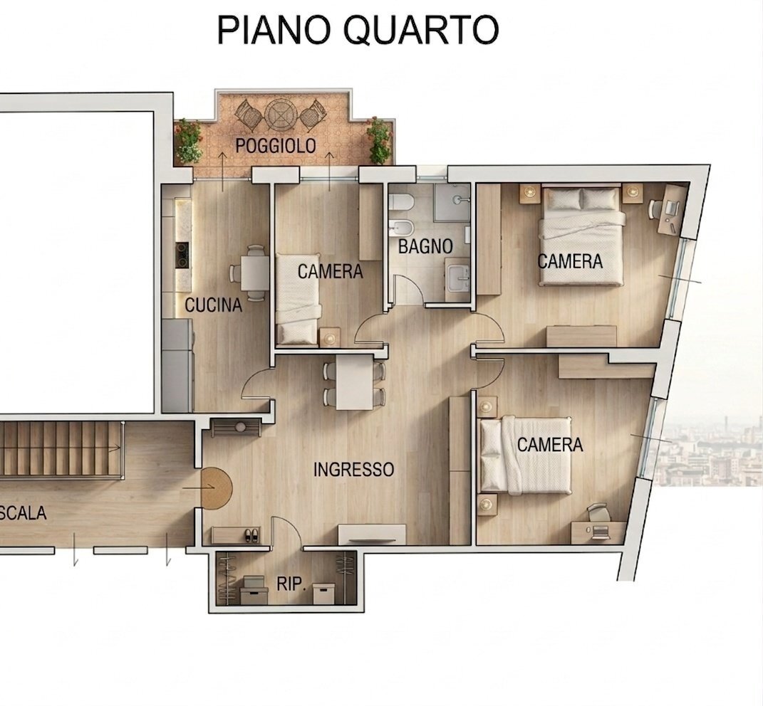 image-1783413025498 - Apartment at auction Viale Torino 4, Vignole Borbera - photo 1